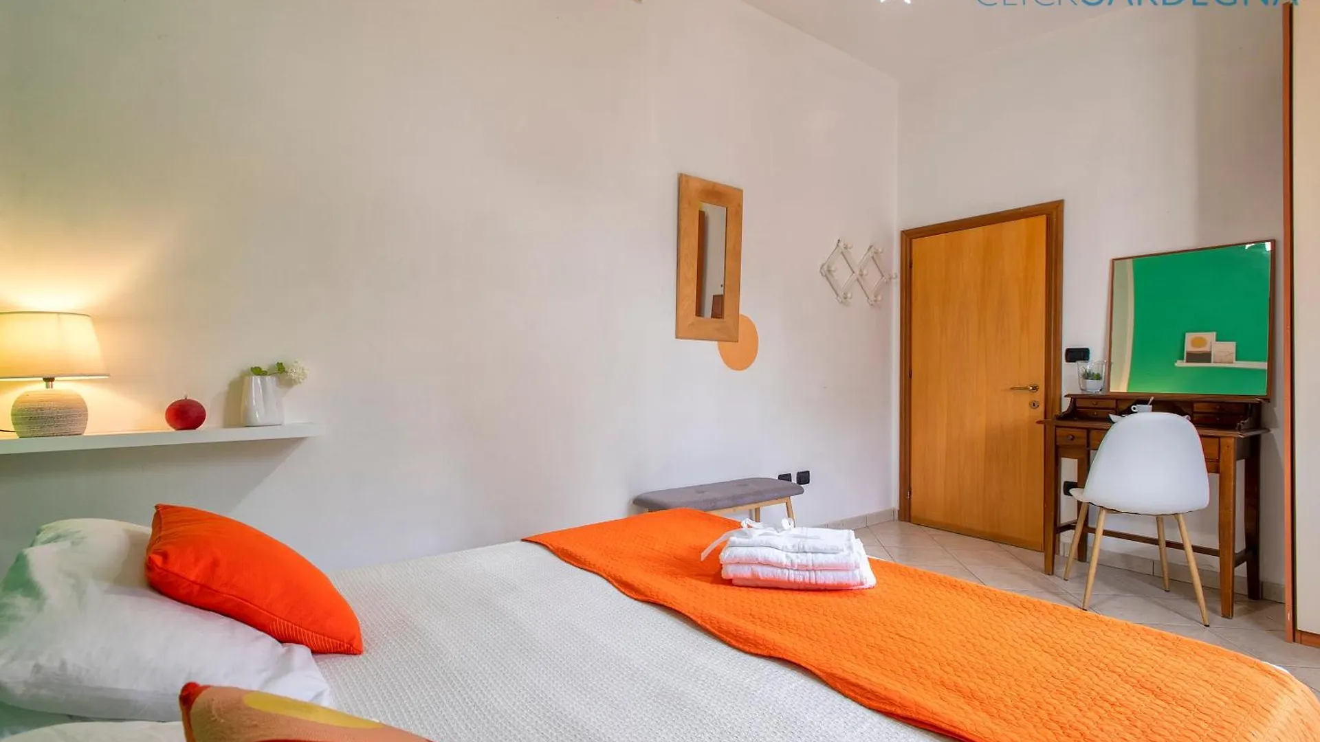 Villa Il Melograno Campanedda Italia