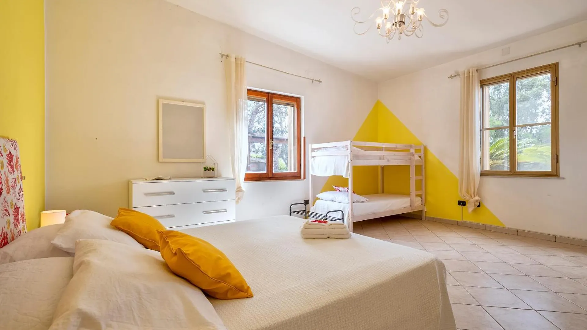 Villa Il Melograno Campanedda