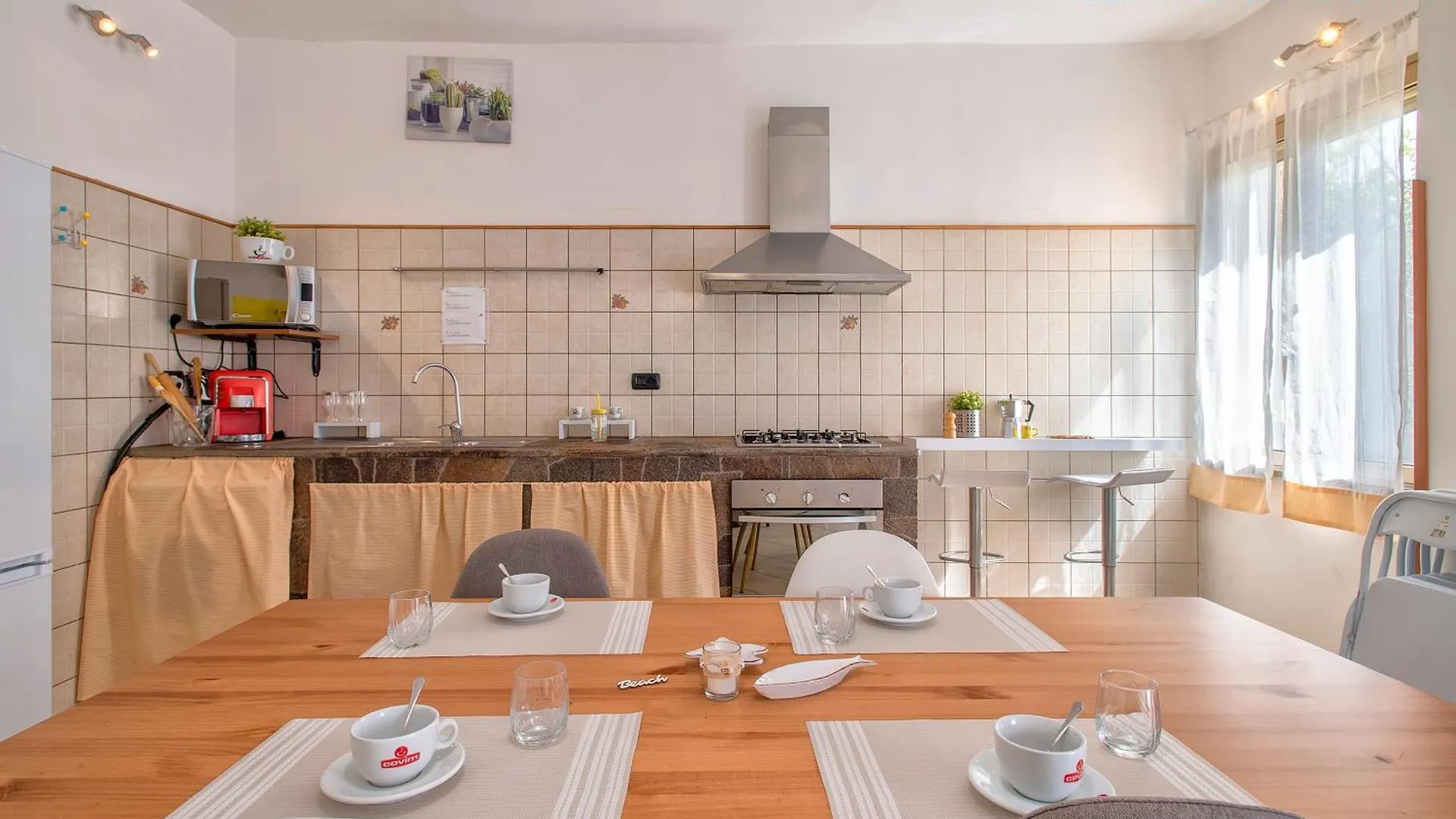 Villa Il Melograno Campanedda