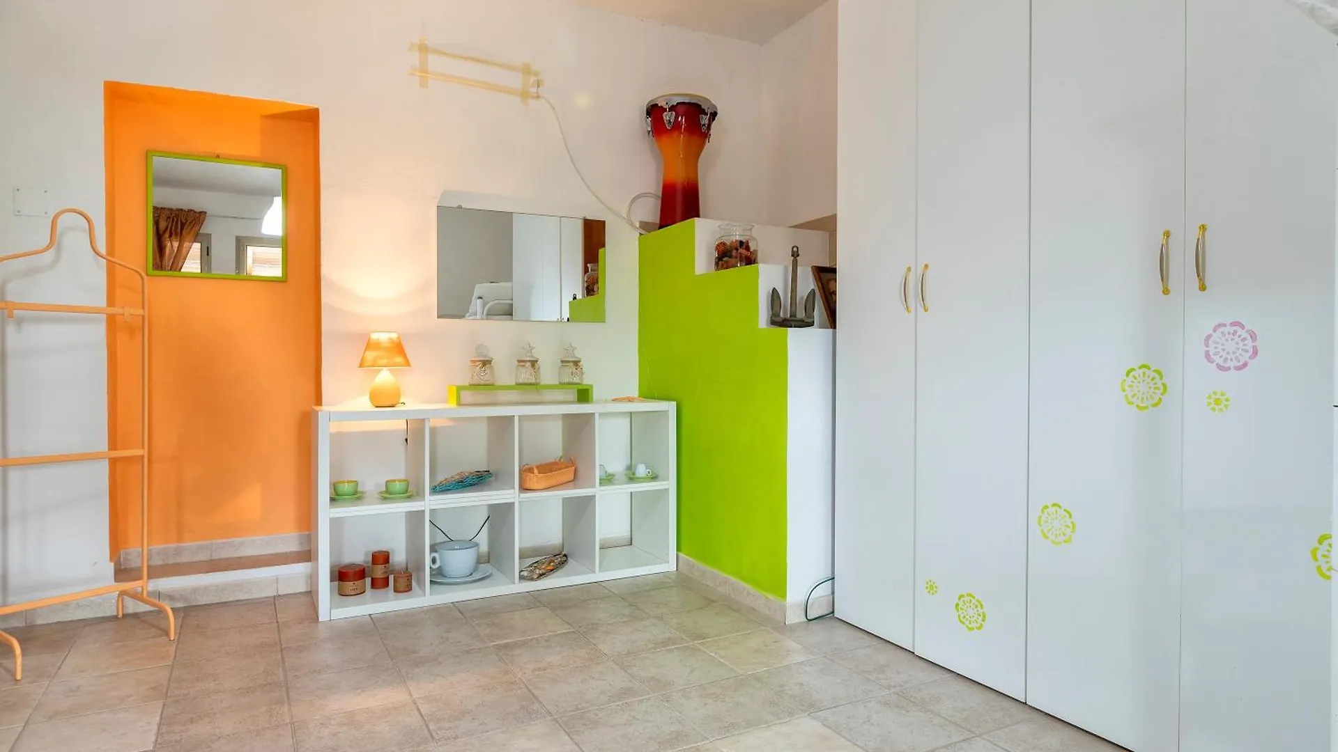 Villa Il Melograno Campanedda Italia