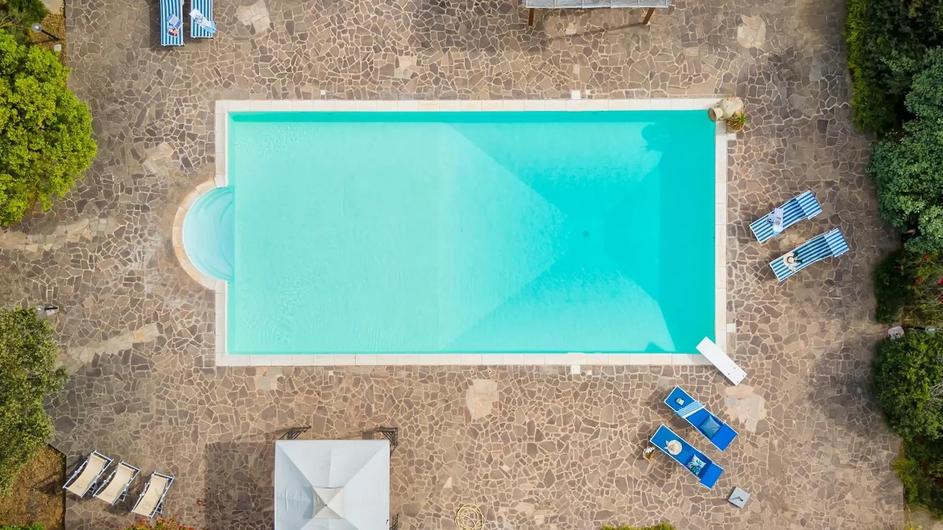 Villa Melograno With Exclusive Swimming Pool Surrounded By Greenery Campanedda