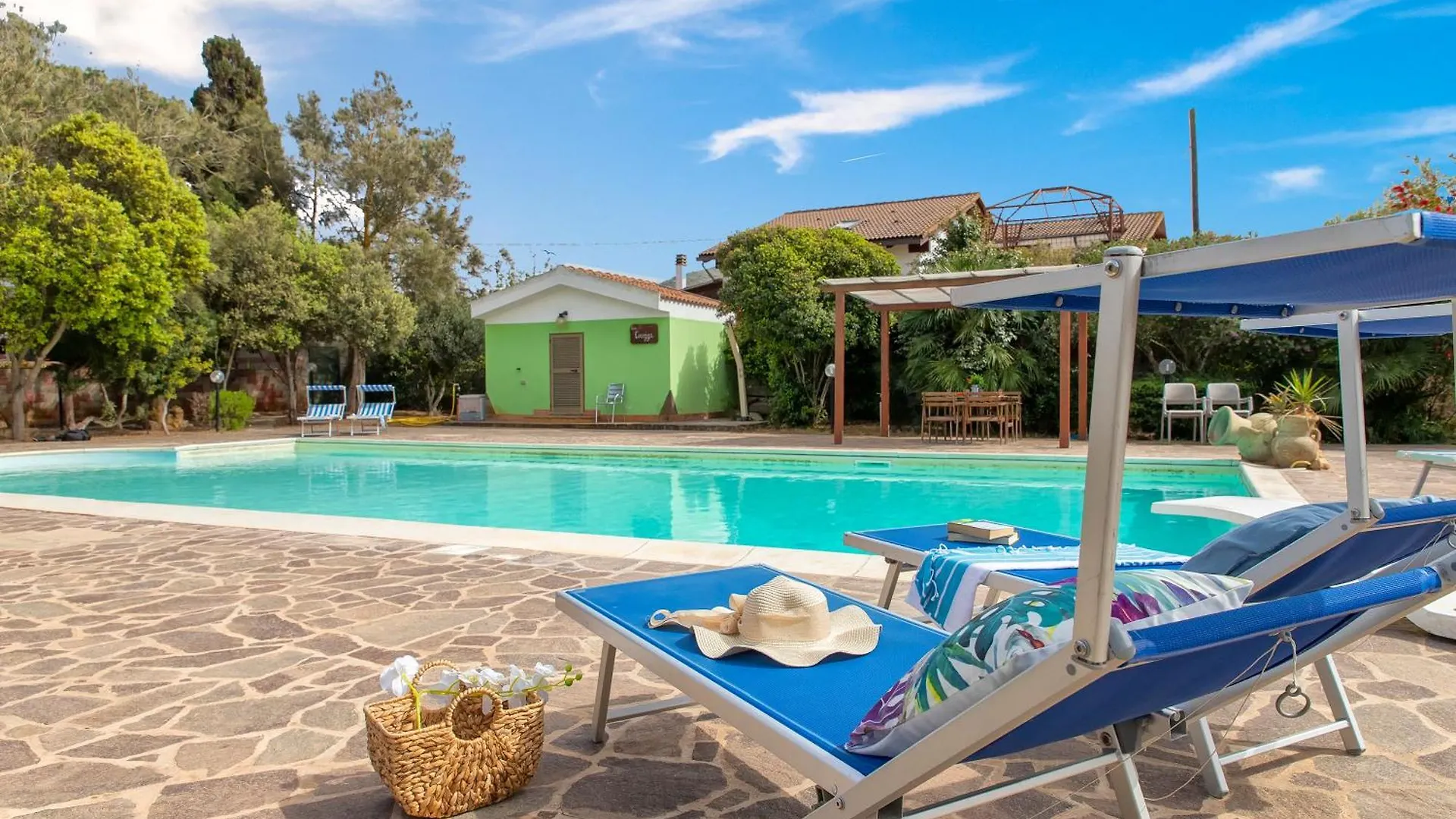 Villa Il Melograno Campanedda 0*,  Italia