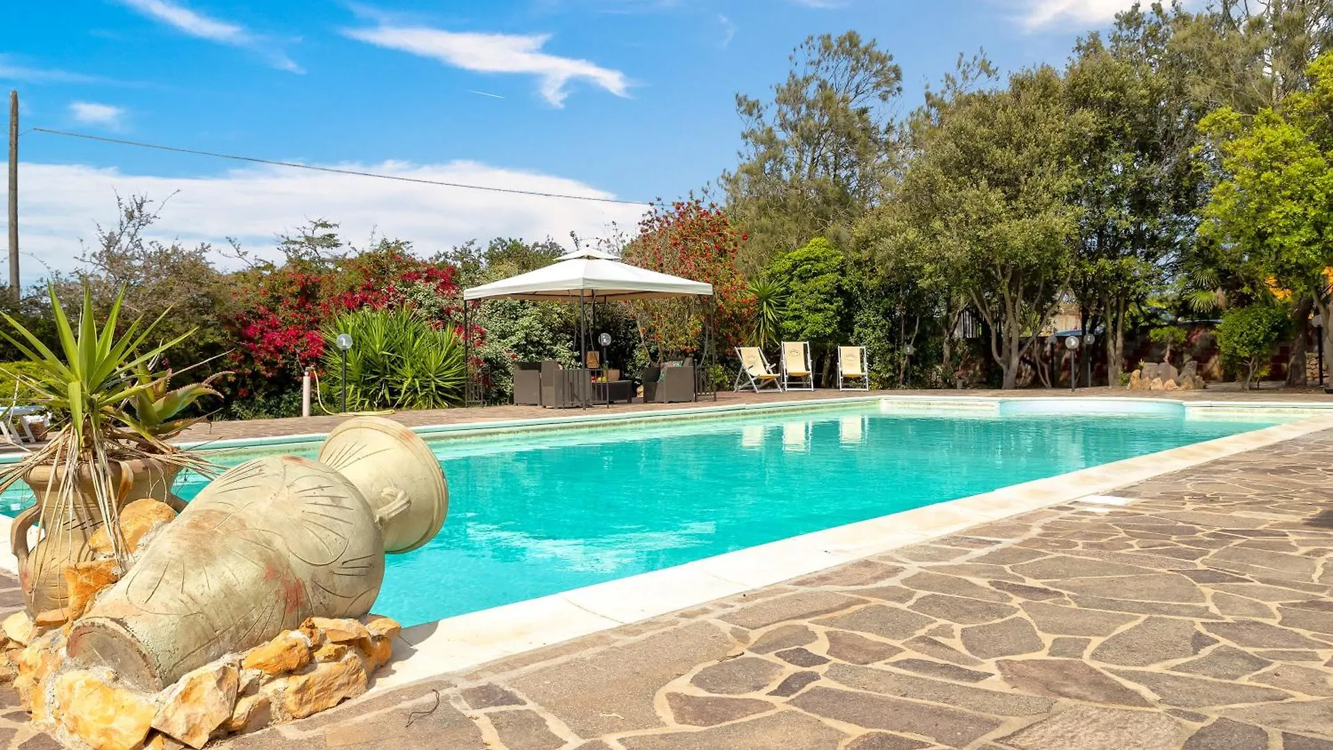 Villa Il Melograno Campanedda